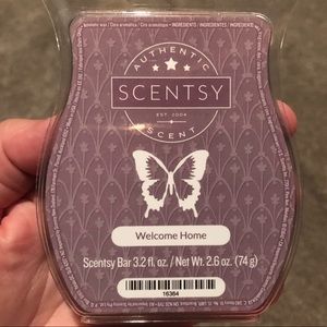 Scentsy Welcome Home Bar